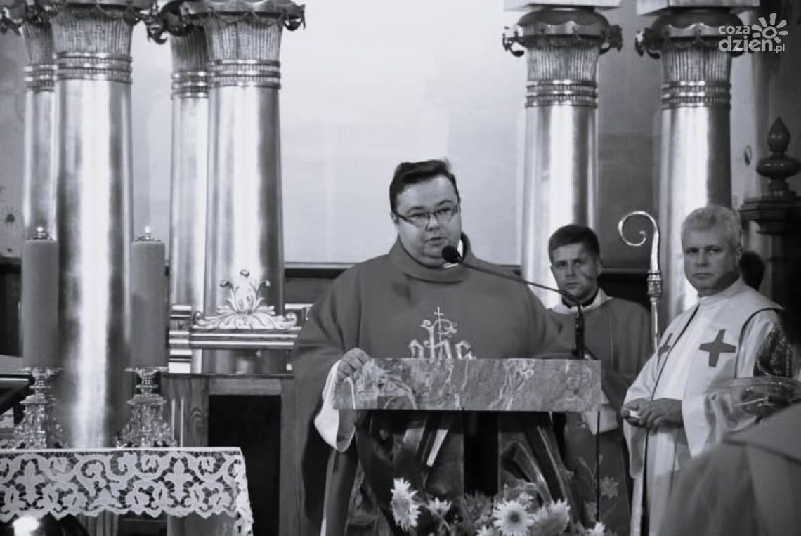 Ks. Stanisław Lodziński nie żyje