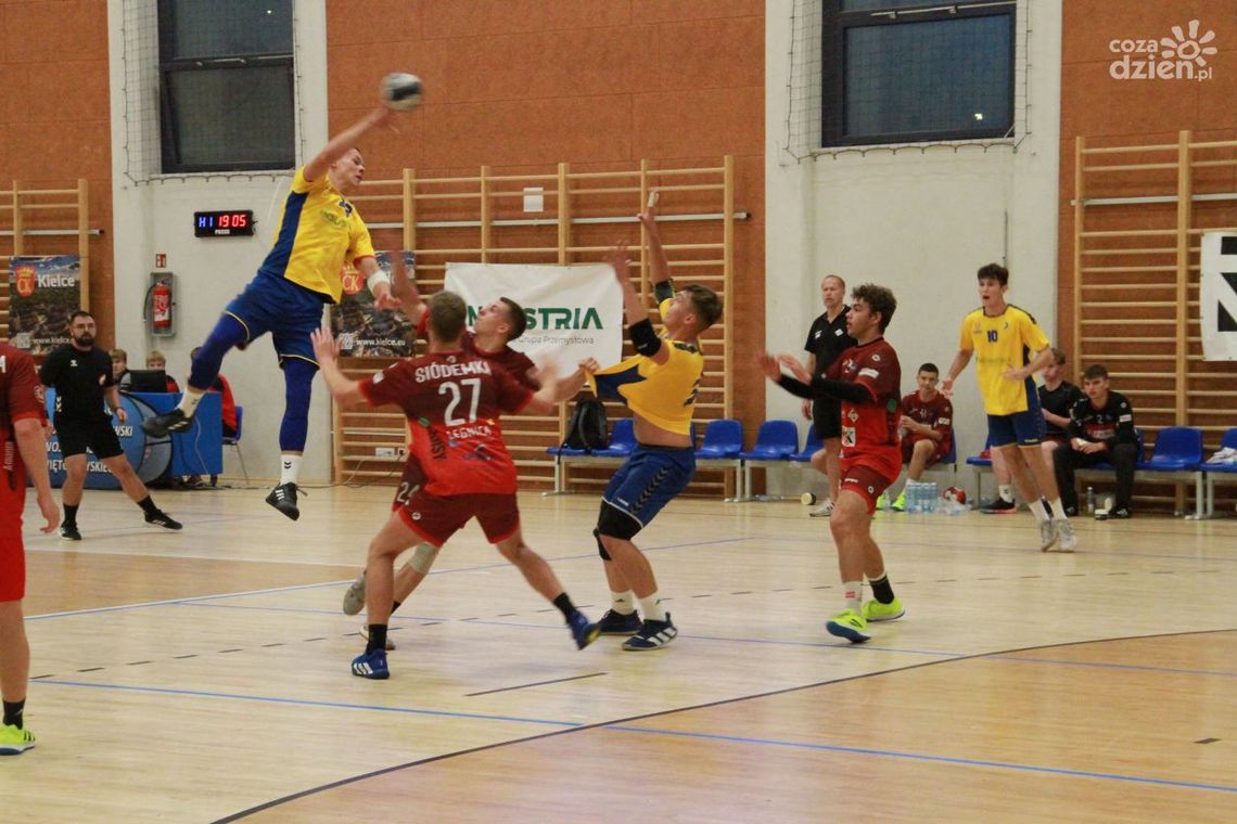 KS VIVE Kielce niepokonane na turnieju "7 w Kielcach"