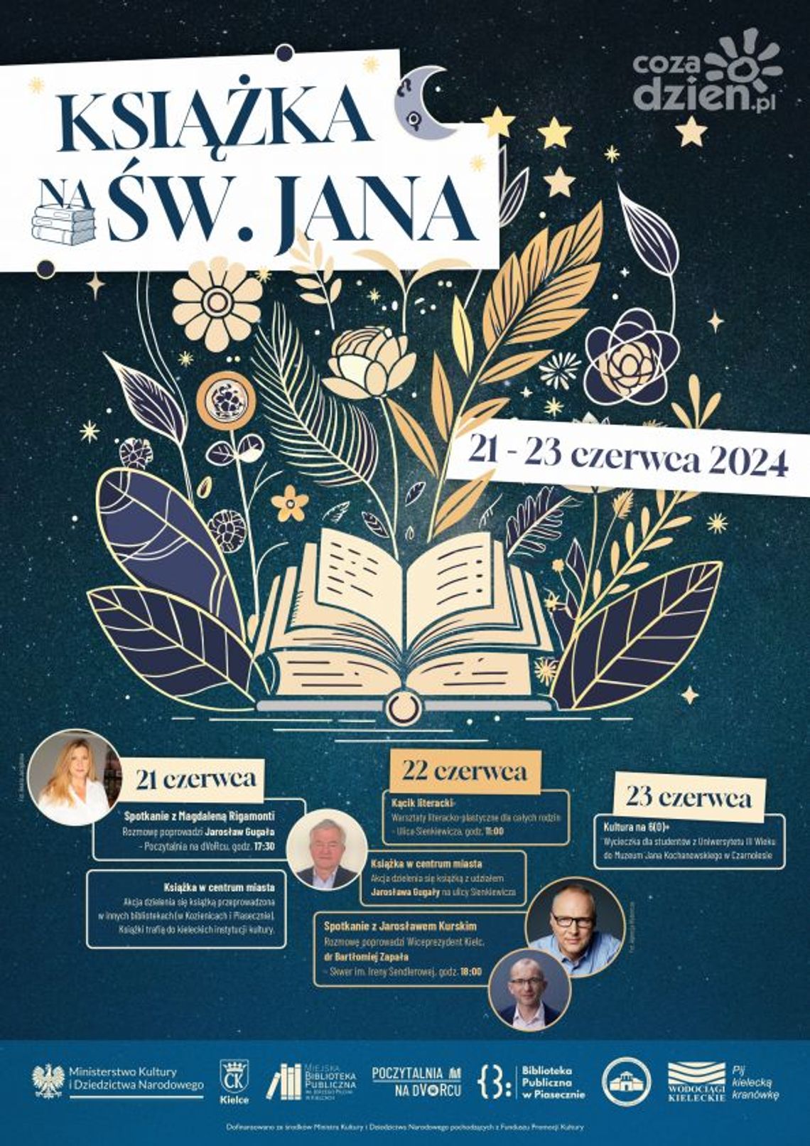 „Książka na św. Jana” „Książka na św. Jana”