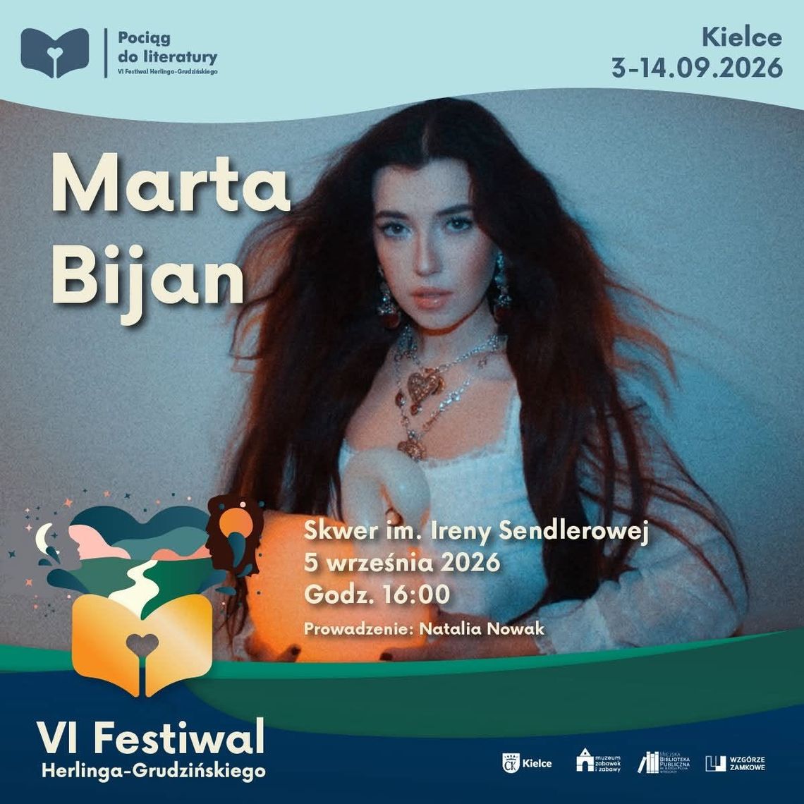Książki, przygody i dobra zabawa – wskocz do festiwalowego pociągu z Muzeum Zabawek i Zabawy!