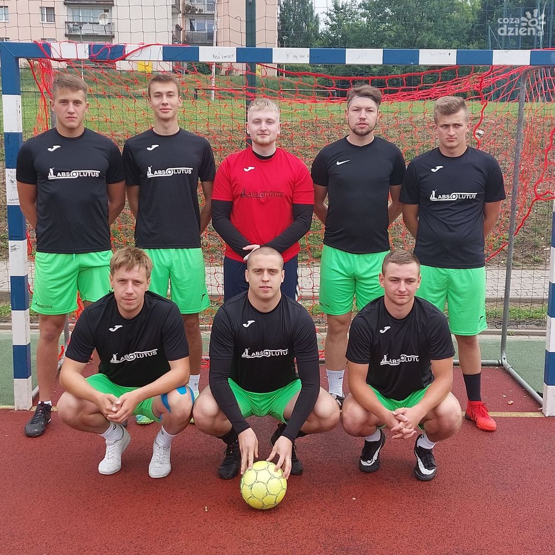 KSS Gol w czwórce w turnieju DFL Transport KSS Gol w czwórce w turnieju DFL Transport