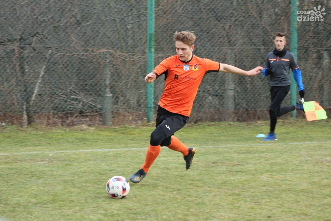 KSZO 1929 opuszcza Patryk Rząsa