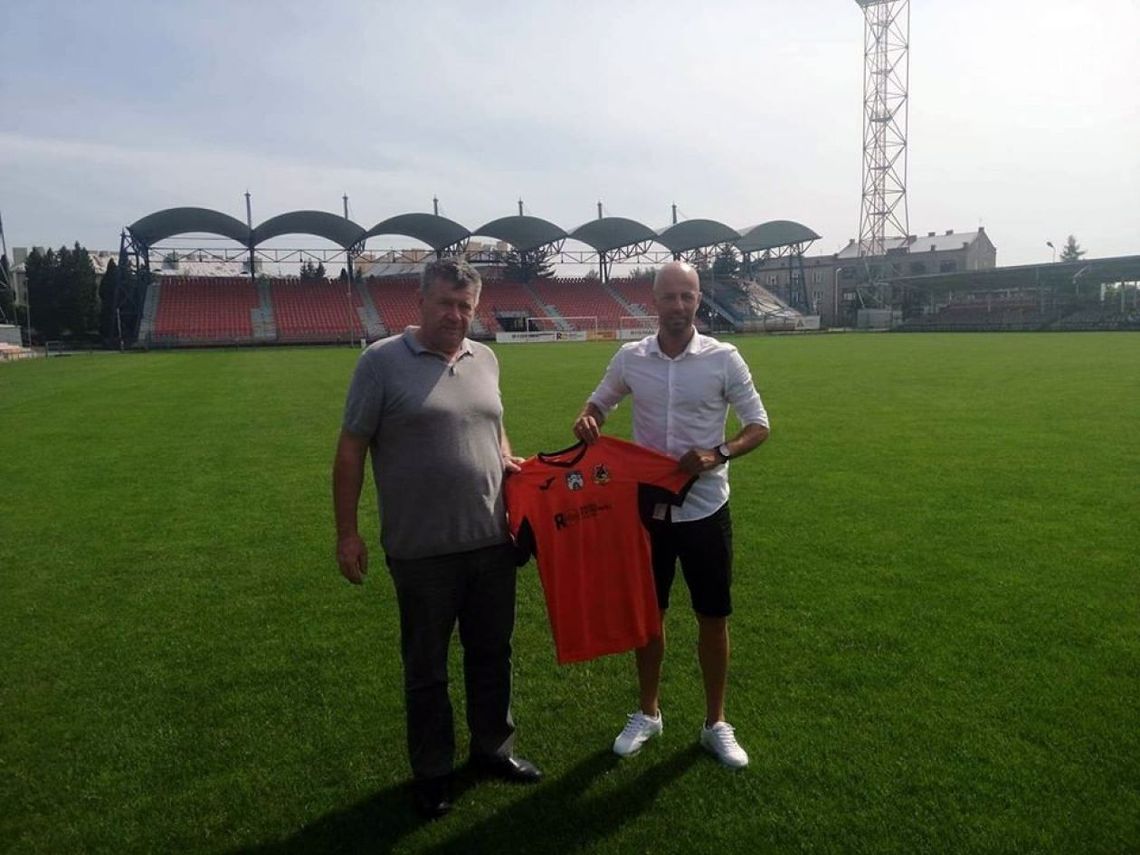 KSZO 1929 pozyskał doświadczonego zawodnika