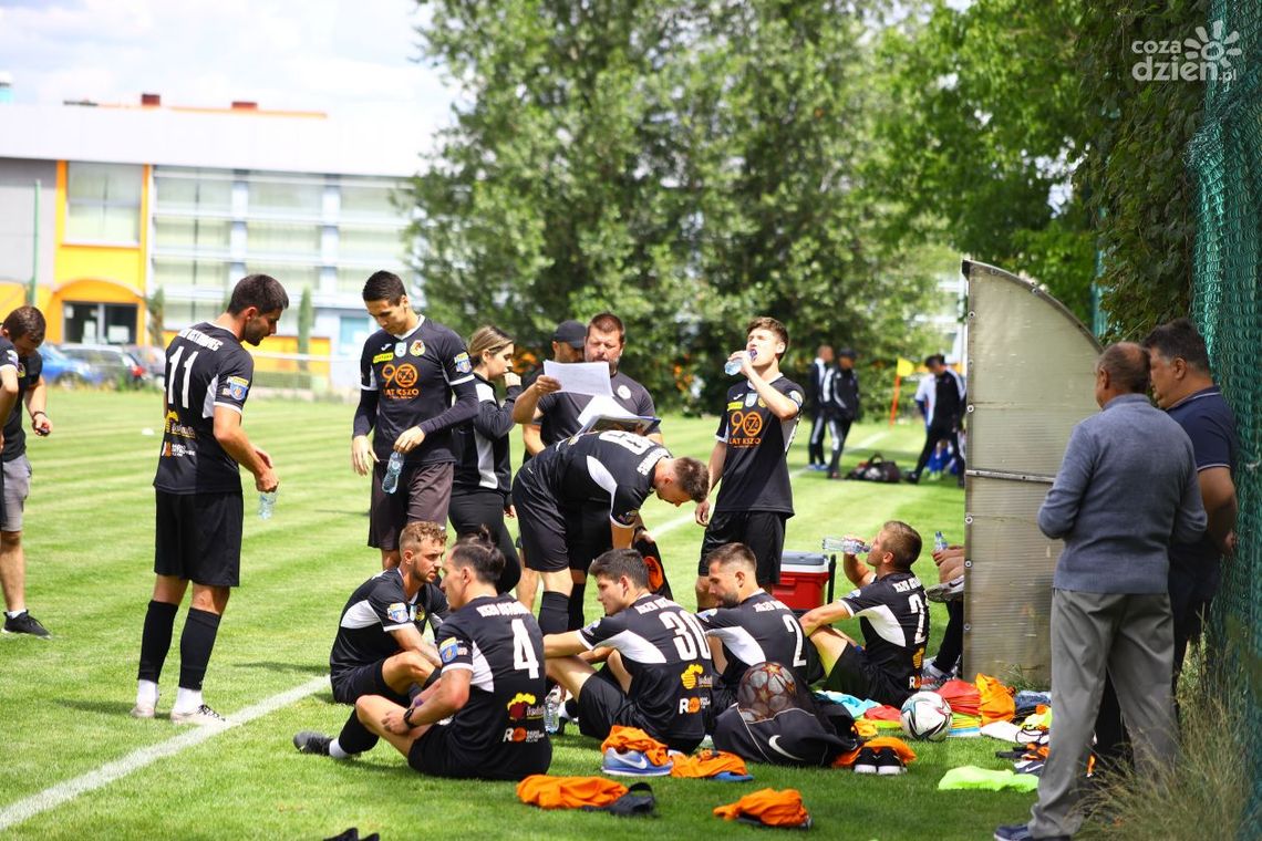 KSZO 1929 skompletował kadrę - w środę Msza Święta i prezentacja
