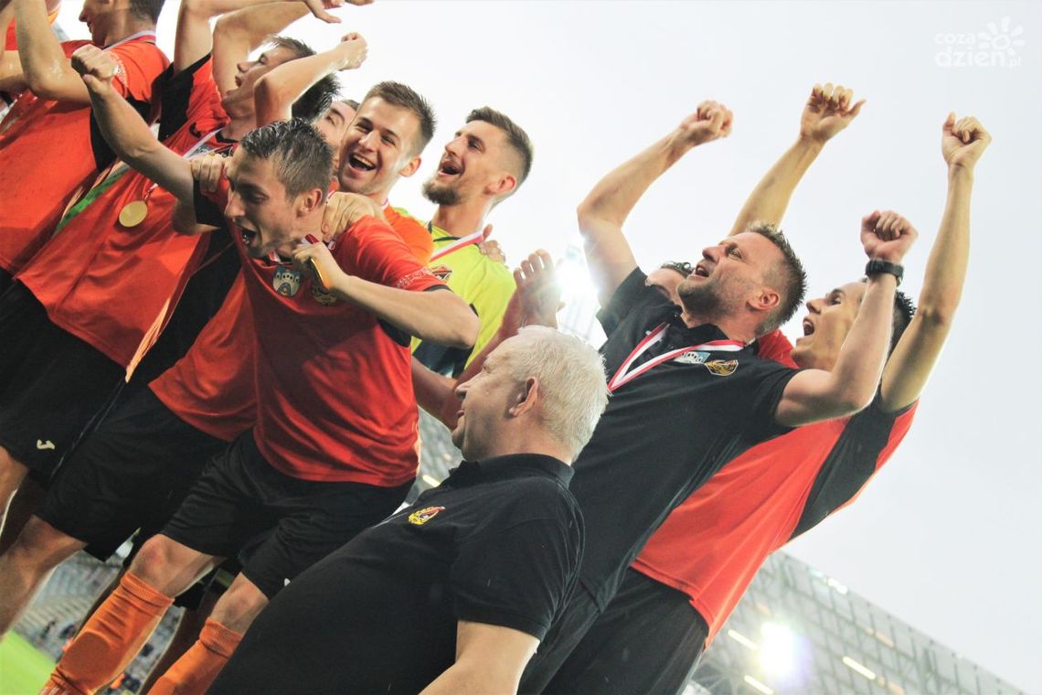 KSZO 1929 wygrywa w finale Okręgowego Pucharu Polski