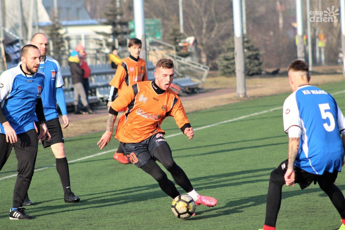 KSZO 1929 wygrywa w sparingu z KS Warka KSZO 1929 wygrywa w sparingu z KS Warka