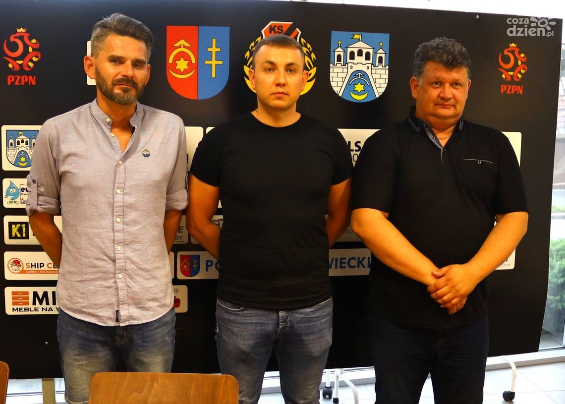 KSZO 1929 z nowym prezesem
KSZO 1929 z nowym prezesem