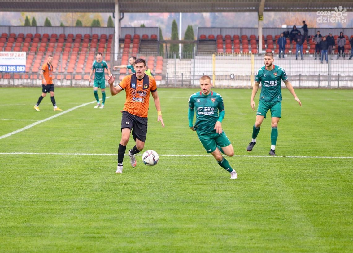 KSZO bez punktów w starciu z rezerwami Cracovii KSZO bez punktów w starciu z rezerwami Cracovii