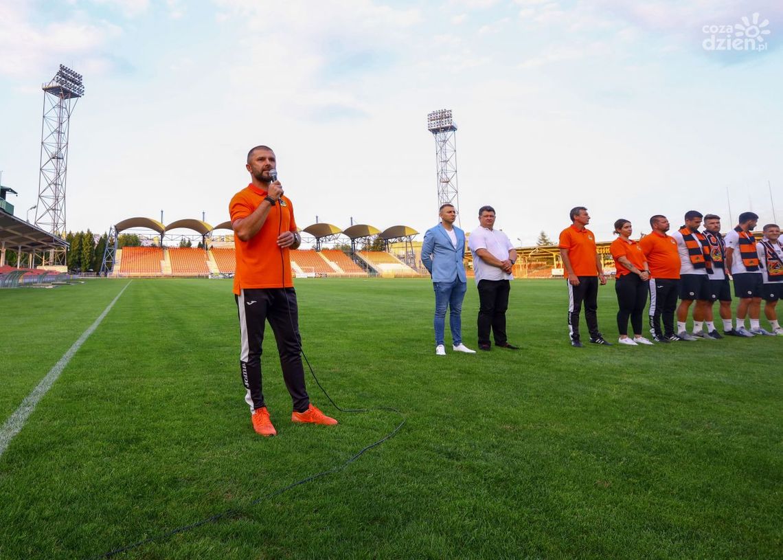 KSZO gotowy do sezonu - Rafał Wójcik optymistą