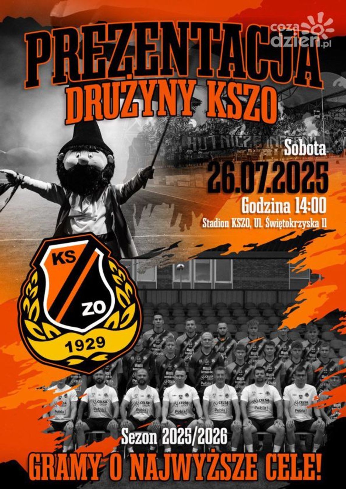 KSZO i Star zaprezentują się swoim fanom KSZO i Star zaprezentują się swoim fanom