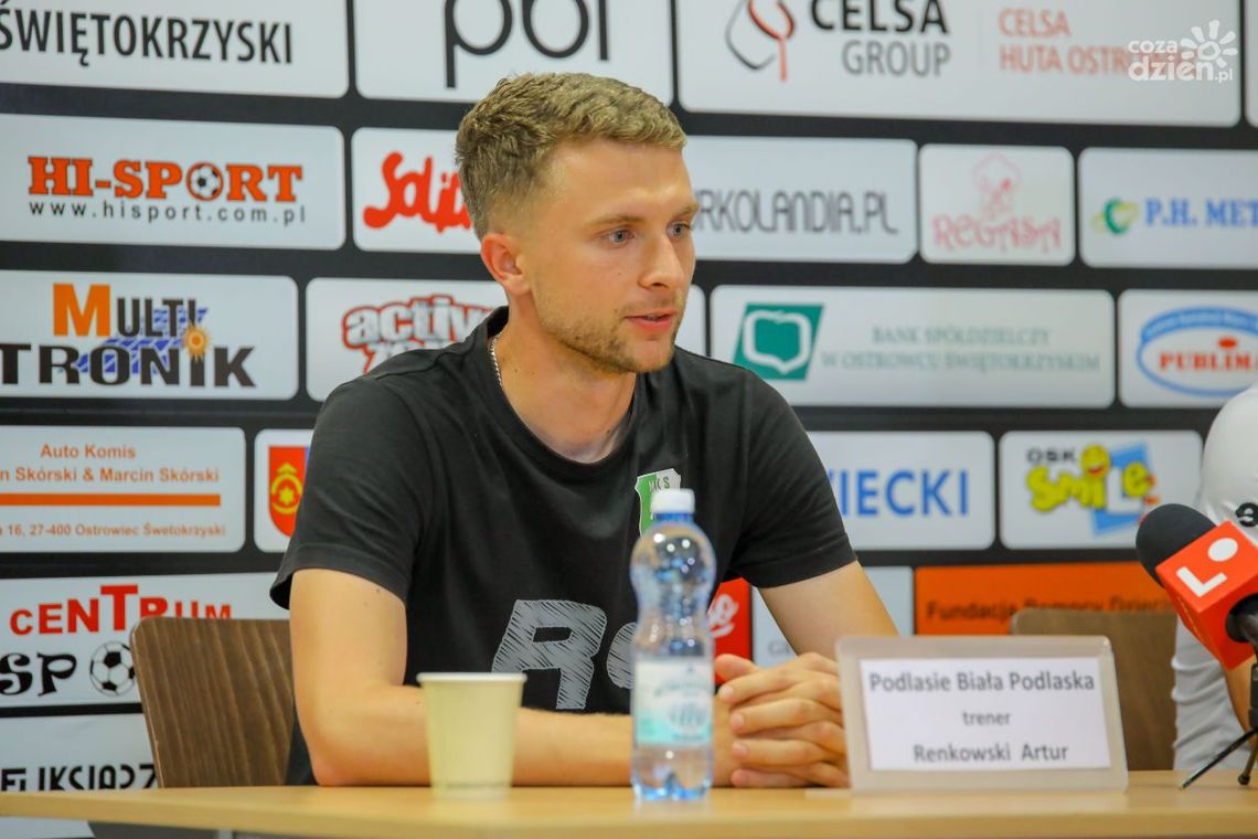 KSZO juz z nowym trenerem i planem sparingów KSZO juz z nowym trenerem i planem sparingów