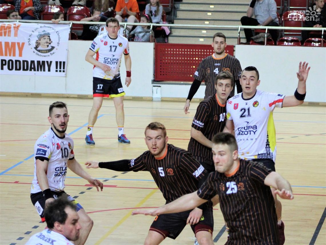 KSZO Odlewnia Ostrowiec Św. - Padwa Zamość (zdjęcia)