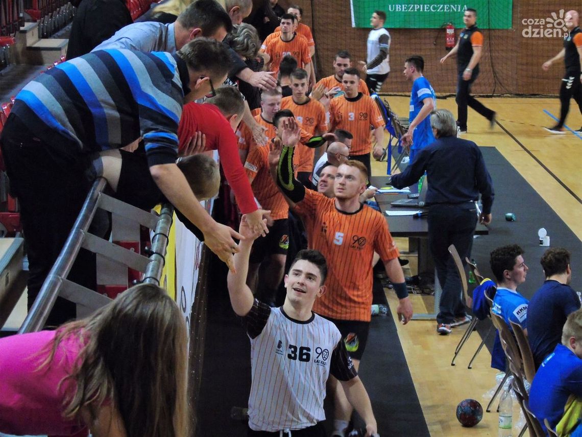 KSZO ODLEWNIA - trzy punkty z beniaminkiem KSZO ODLEWNIA - trzy punkty z beniaminkiem