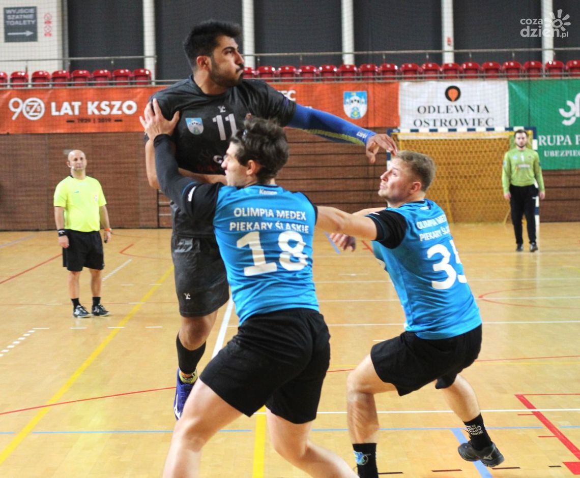 KSZO Odlewnia w kolejnej rundzie Pucharu Polski