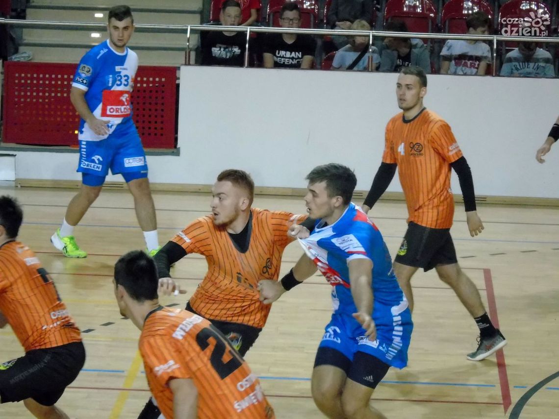 KSZO ODLEWNIA - wysoka wygrana z Wisłą Płock KSZO ODLEWNIA - wysoka wygrana z Wisłą Płock