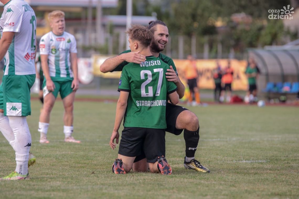 KSZO przegrywa z liderem, Star skuteczniejszy od Podlasia