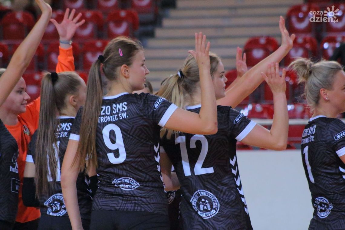 KSZO SMS bez punktów z Sędziszowa