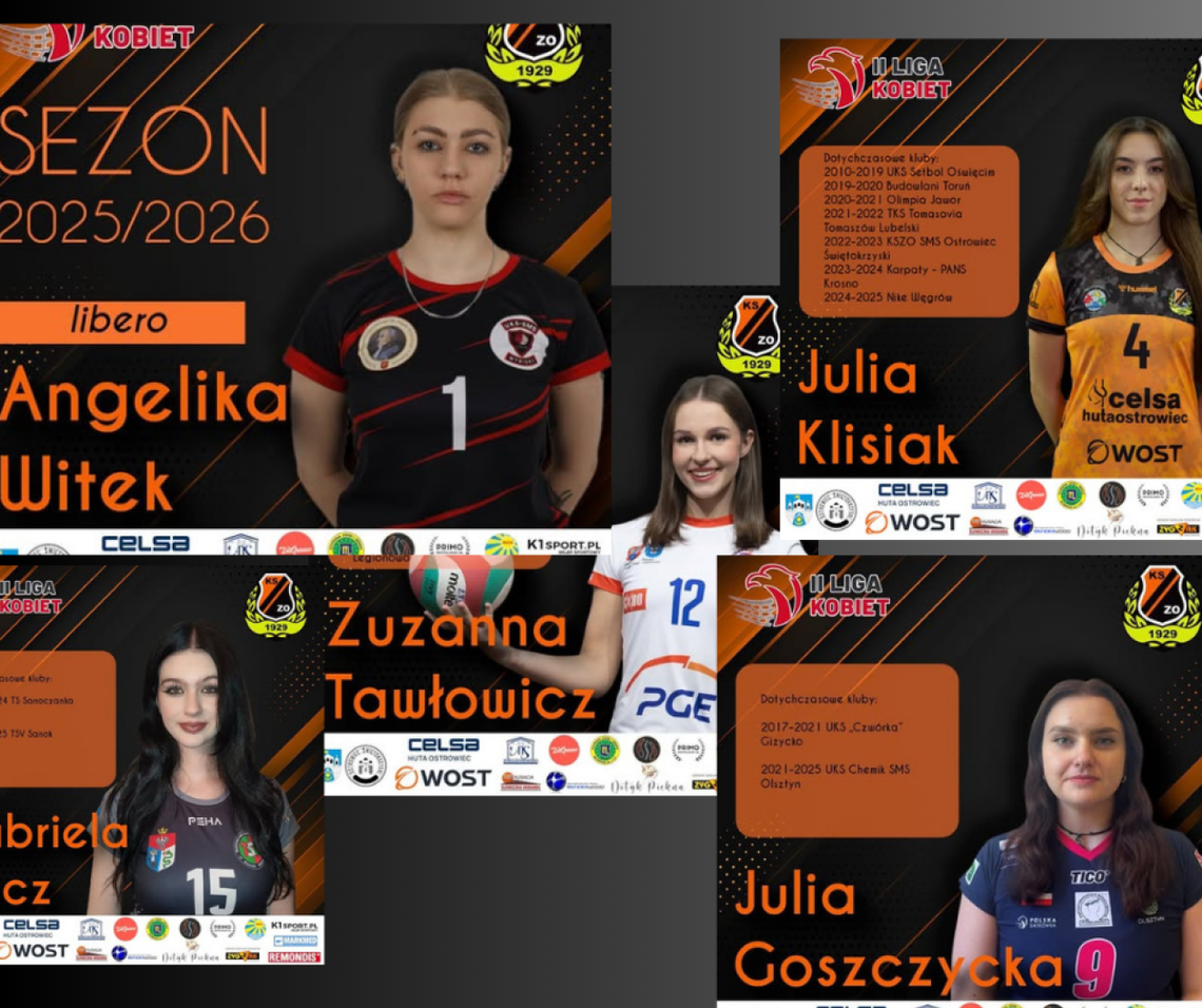 KSZO SMS buduje nową drużynę KSZO SMS buduje nową drużynę