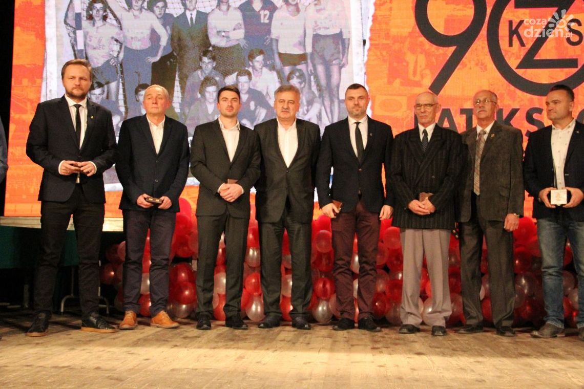 KSZO to Ostrowiec, Ostrowiec to KSZO - Gala z okazji 90 - lecia istnienia KSZO Ostrowiec Świętokrzyski