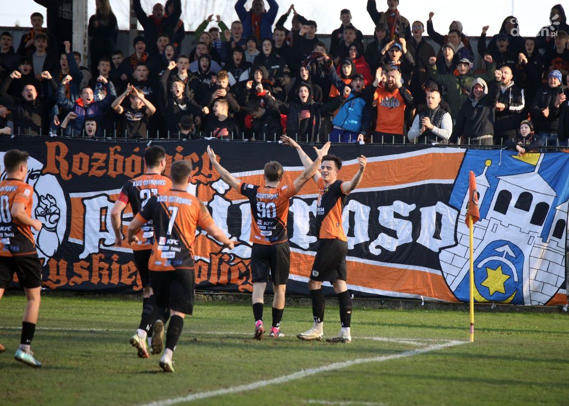 KSZO w osłabieniu z jednym punktem