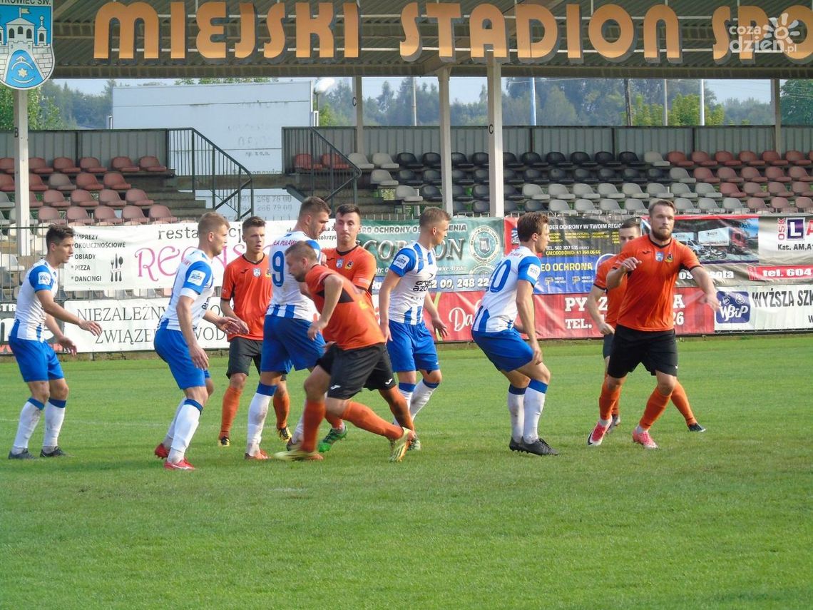 KSZO-WISŁA remis. Obejrzyj fotorelację KSZO-WISŁA remis. Obejrzyj fotorelację