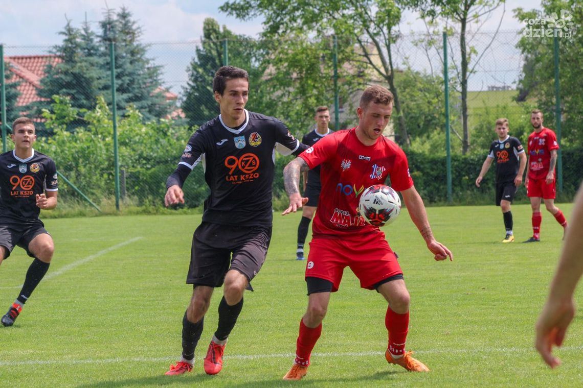 KSZO z Wisłą na remis