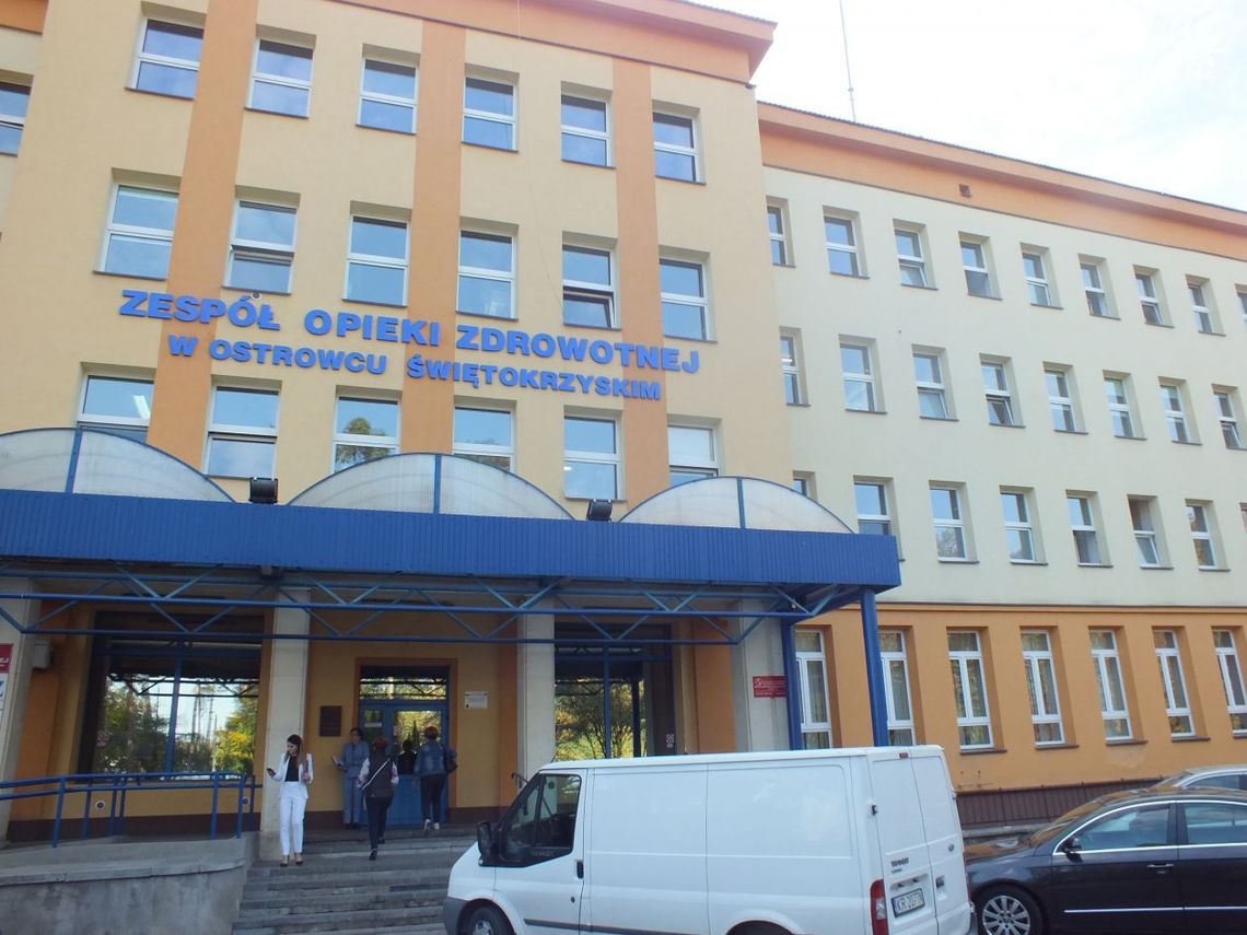 Kto pokieruje ostrowieckim szpitalem? Kto pokieruje ostrowieckim szpitalem?