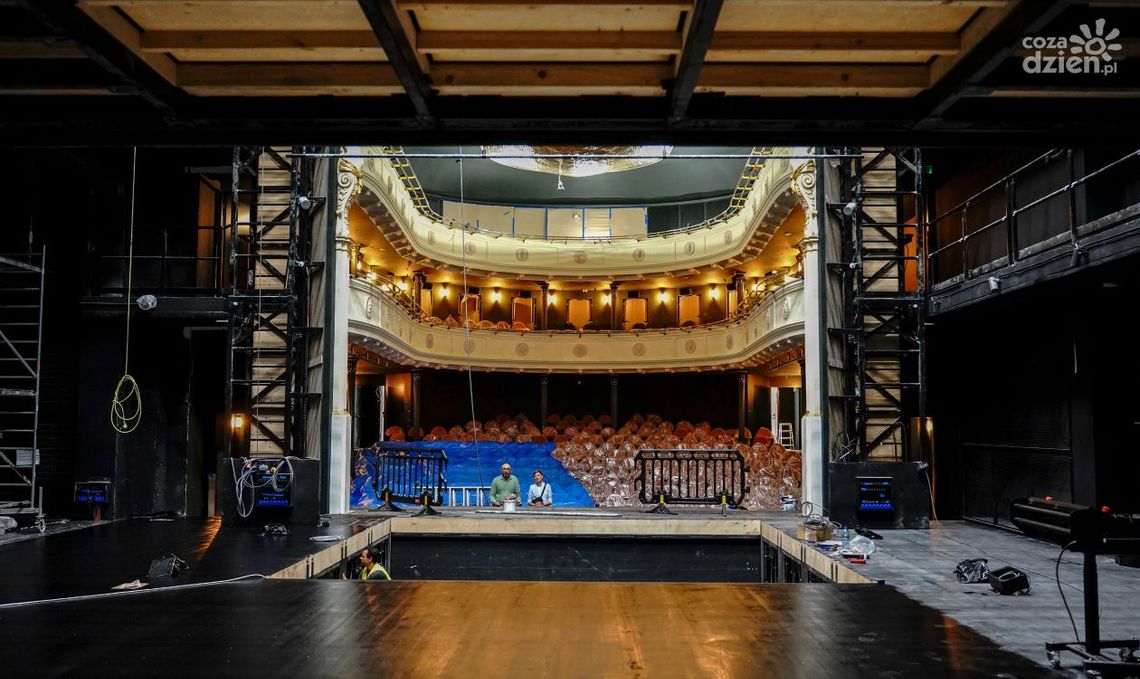 Kto poprowadzi Teatr Żeromskiego? 