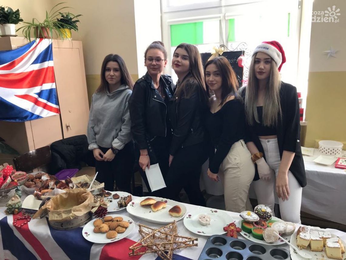 Kuchnie świata na kiermaszu w "Bronku" Kuchnie świata na kiermaszu w "Bronku"