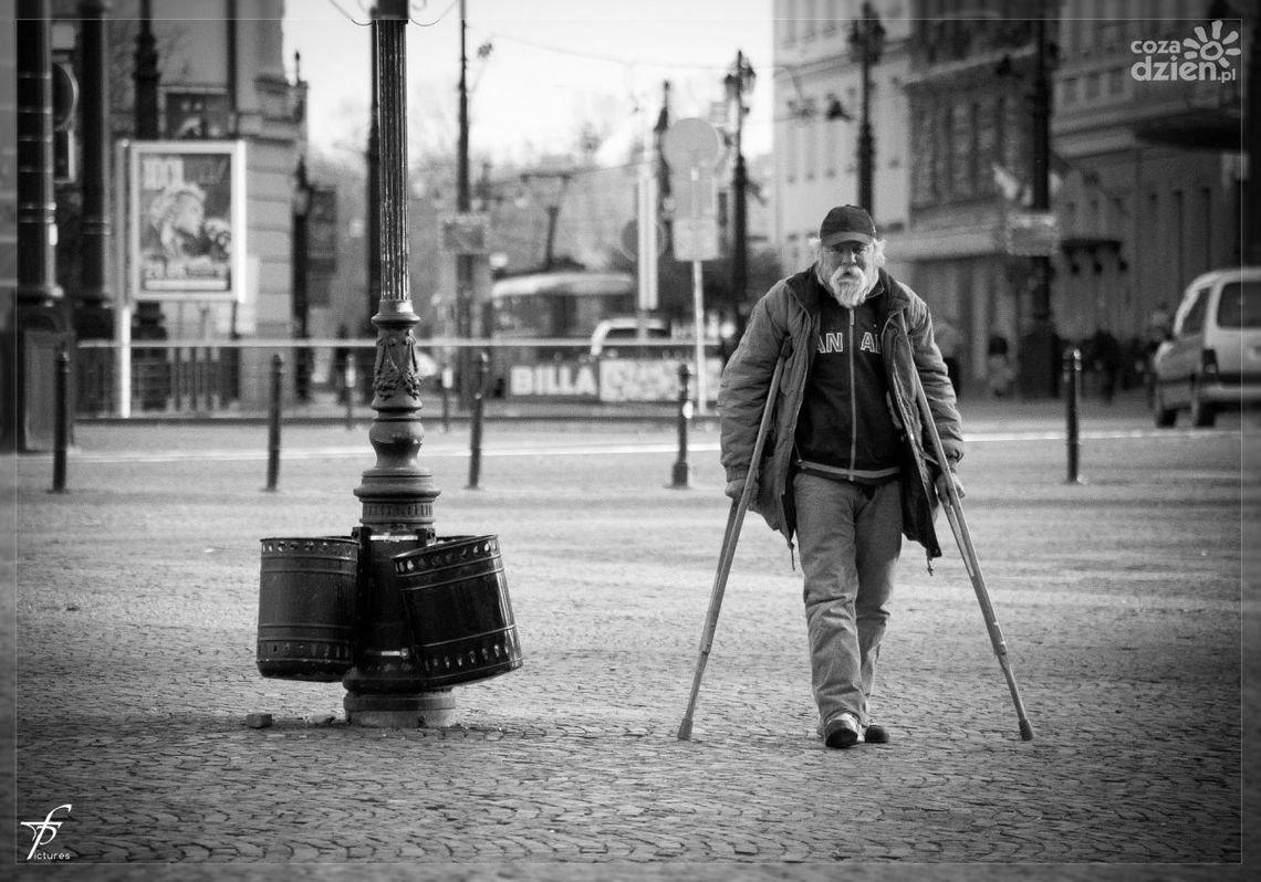 Kula ortopedyczna - dobrze dobrana, to dobra kula u nogi Kula ortopedyczna - dobrze dobrana, to dobra kula u nogi