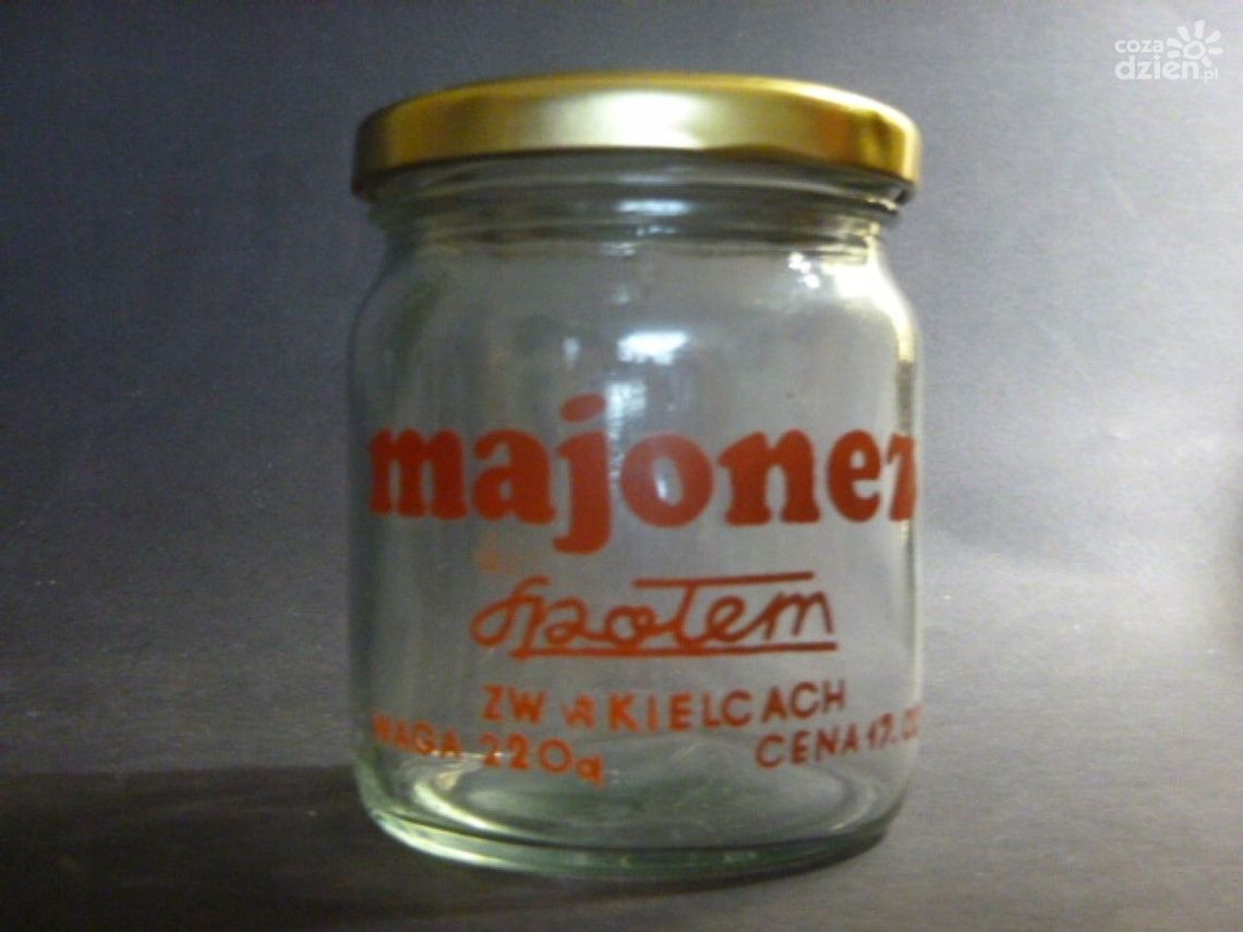 Kultowy majonez kończy 65 lat! Kultowy majonez kończy 65 lat!