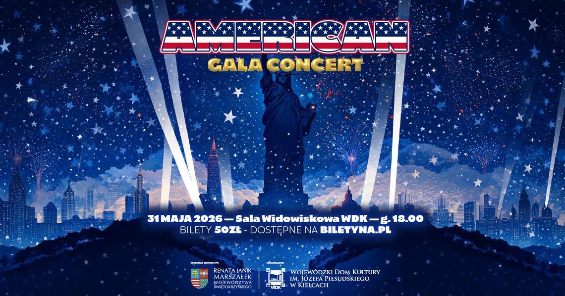 Kultura, muzyka i rodzinne atrakcje. WDK Kielce zaprasza na wyjątkowy weekend Kultura, muzyka i rodzinne atrakcje. WDK Kielce zaprasza na wyjątkowy weekend