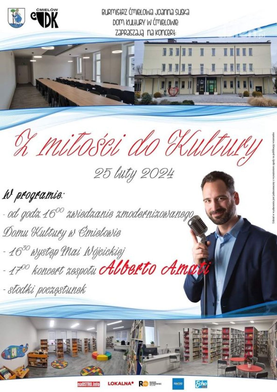 Kulturalna niedziela w Ćmielowie Kulturalna niedziela w Ćmielowie