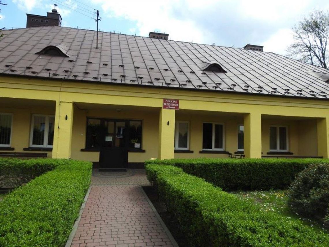 Kunów. Od jutra ruszają przedszkola i oddziały przedszkolne