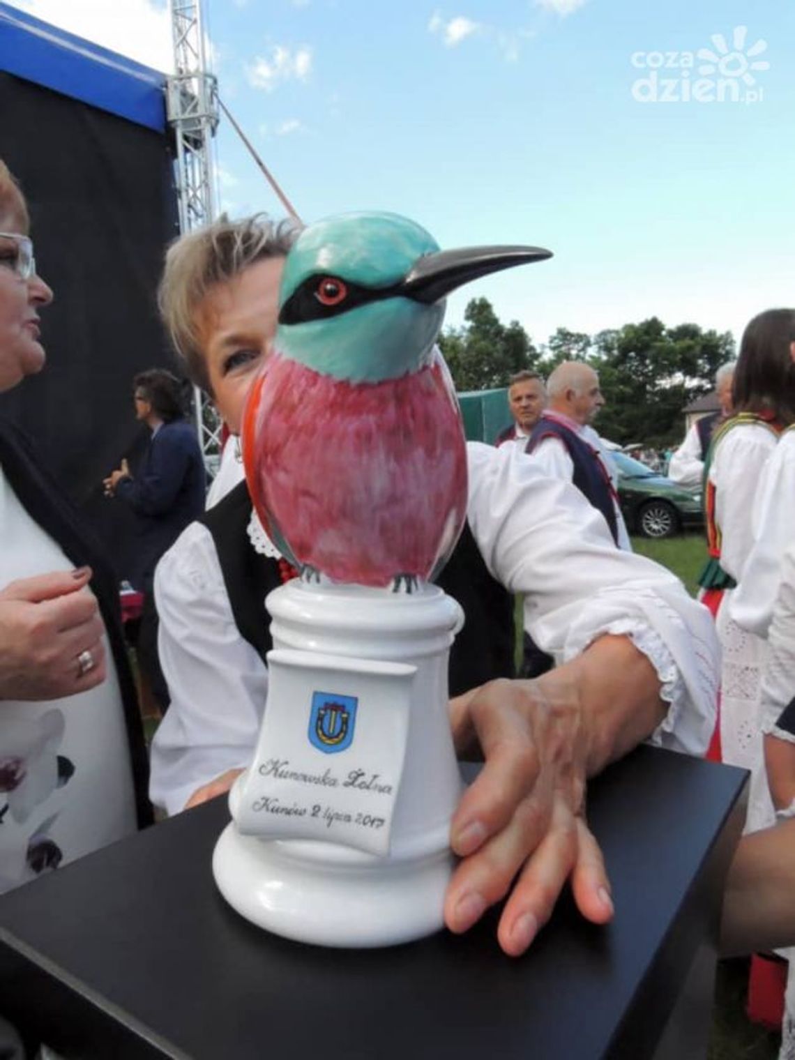 Kunów po raz kolejny przyzna swoją nagrodę Kunów po raz kolejny przyzna swoją nagrodę