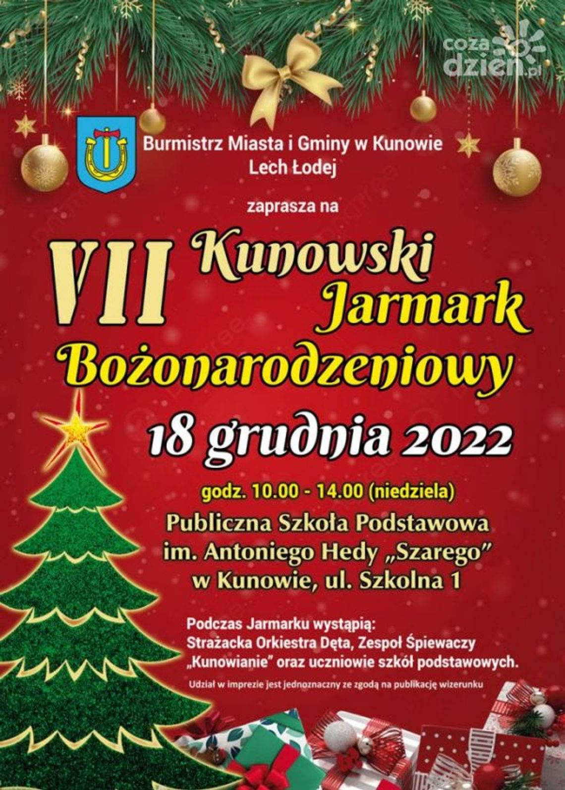 Kunów przygotowuje się do świąt