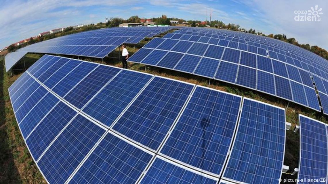 Kunów stawia na odnawialne źródła energii Kunów stawia na odnawialne źródła energii