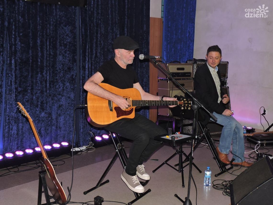 KUNÓW - udany wieczór z jazzem KUNÓW - udany wieczór z jazzem