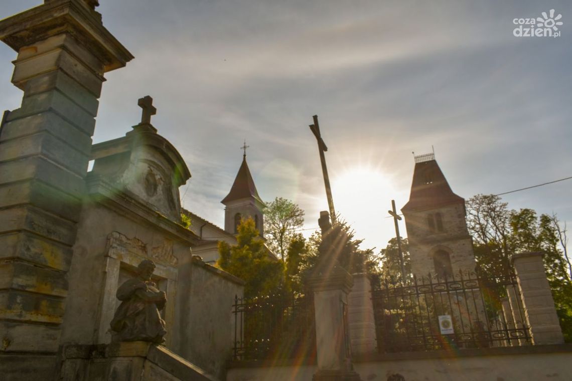 Kunowską świątynię czeka renowacja Kunowską świątynię czeka renowacja