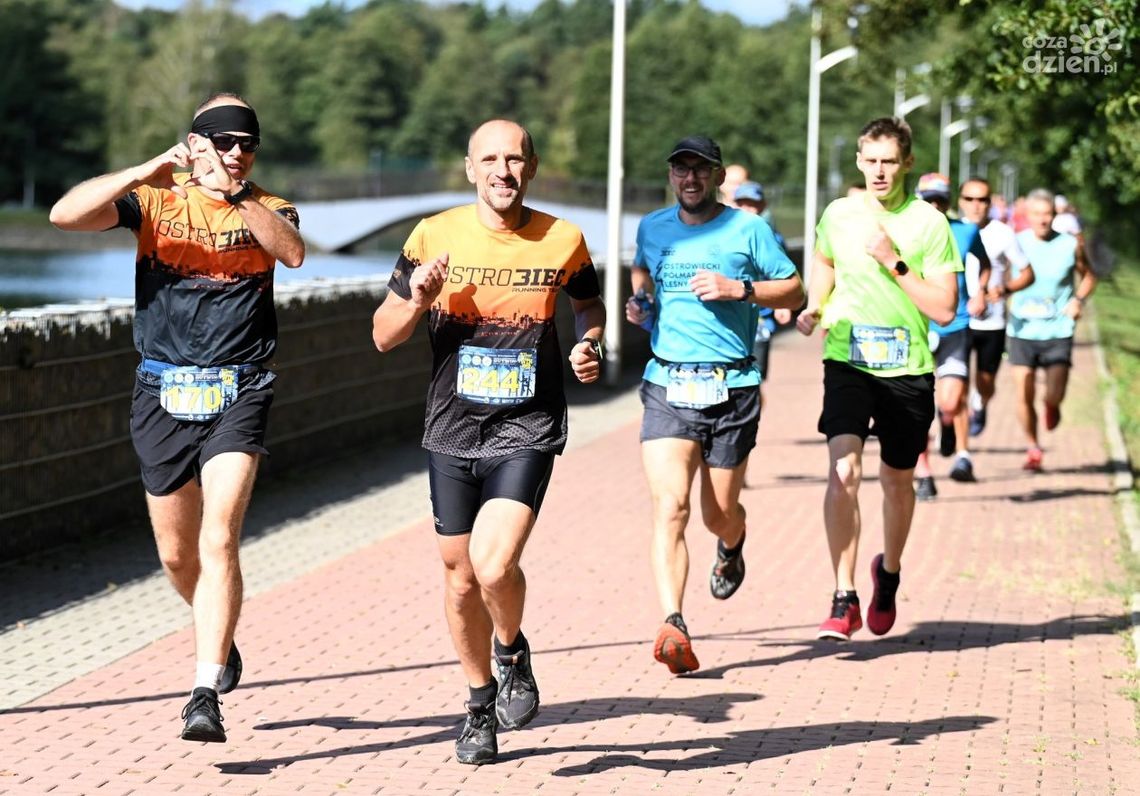 Kutera oraz Sokół i Hamera najszybsi na mecie 5. rundy XII MosirGutwinRun 2024 Kutera oraz Sokół i Hamera najszybsi na mecie 5. rundy XII MosirGutwinRun 2024