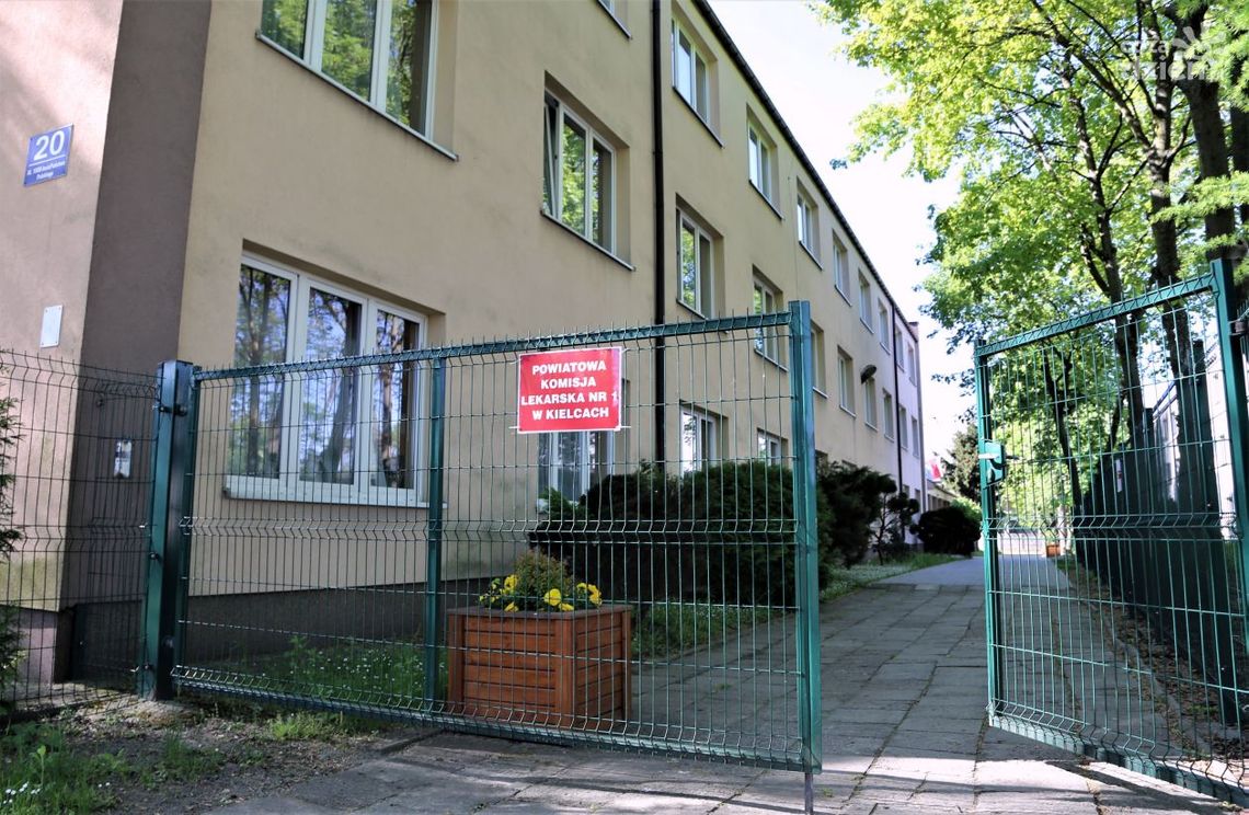 Kwalifikacja wojskowa 2023 w Kielcach Kwalifikacja wojskowa 2023 w Kielcach