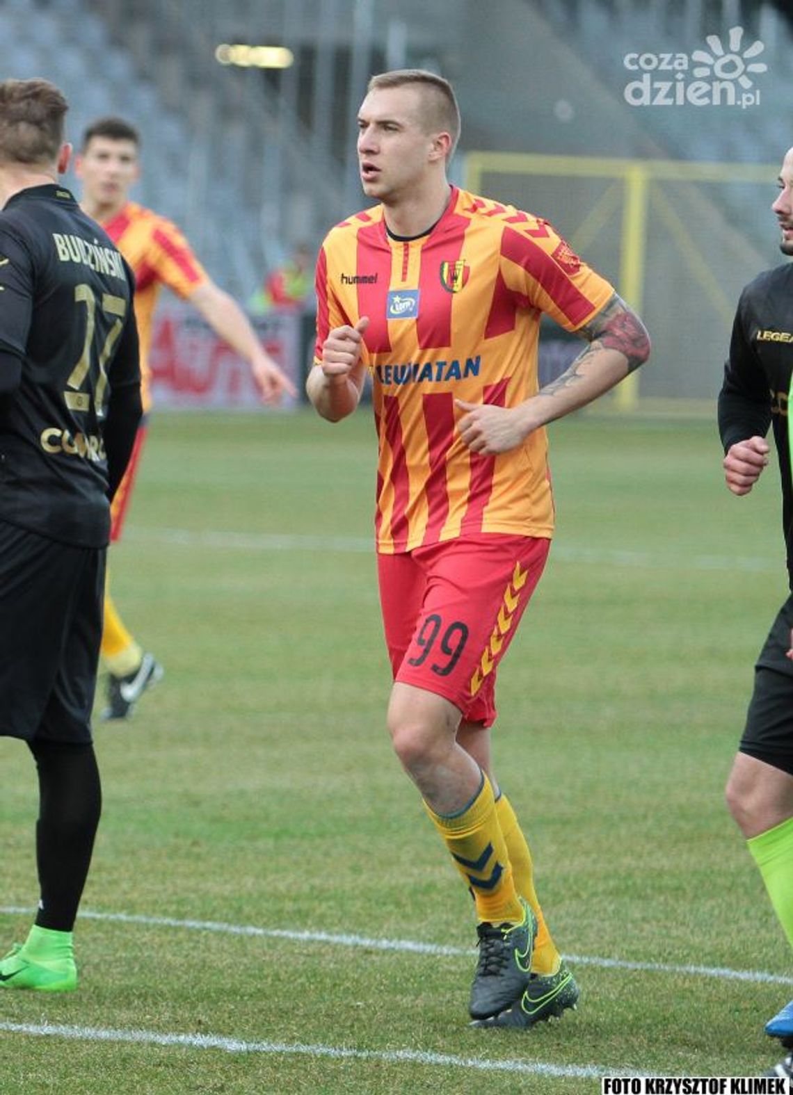 Kwiecień wrócił do Korony Kwiecień wrócił do Korony