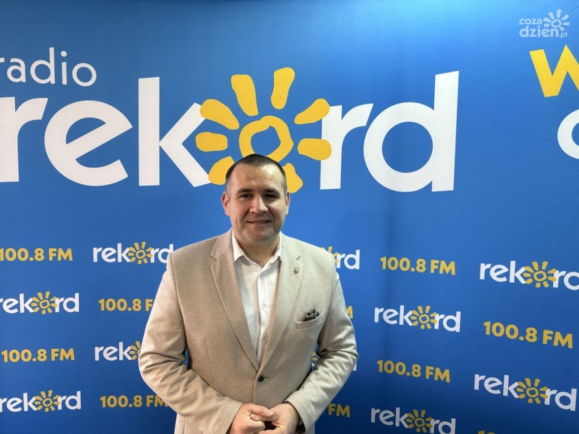 Ł. Gryń: Chcę żeby "Nowińskie Perły Biznesu" stały się najważniejszą cykliczną imprezą w naszej gminie