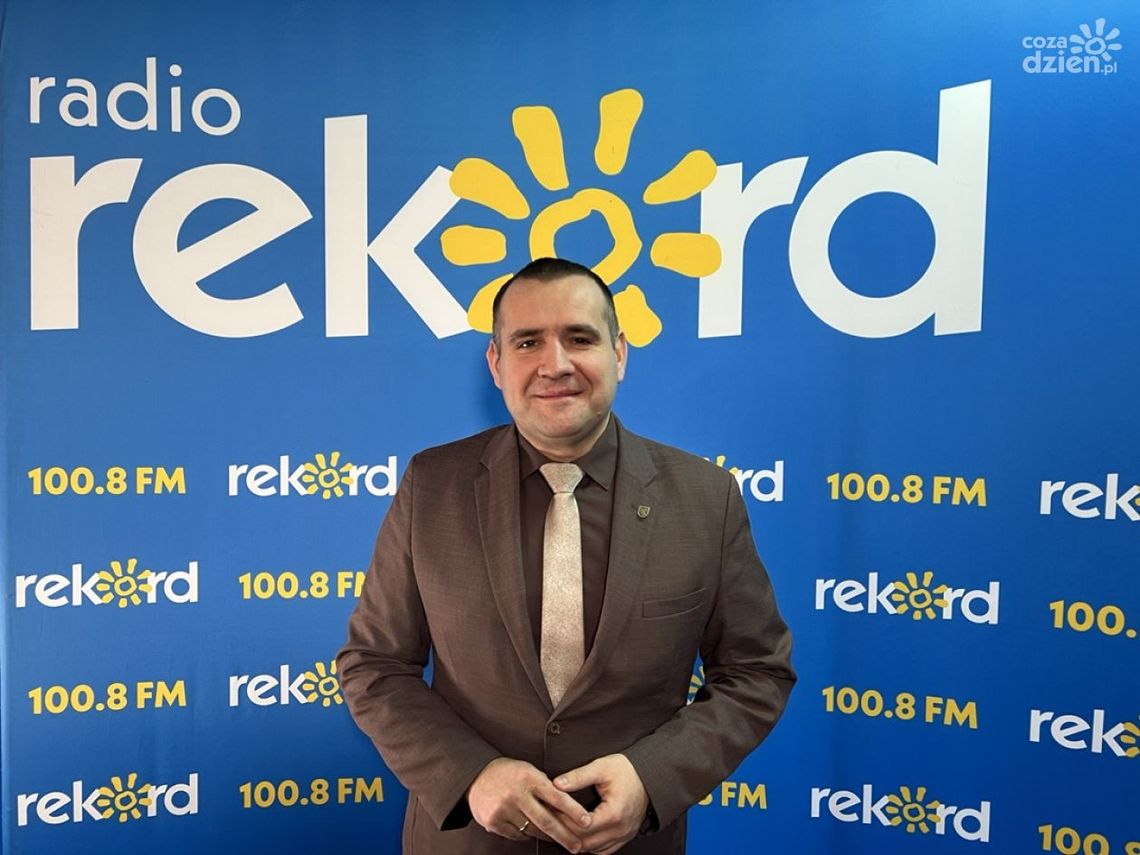 Ł.Gryń: Gmina Nowiny znana jest przede wszystkim ze sportu Ł.Gryń: Gmina Nowiny znana jest przede wszystkim ze sportu