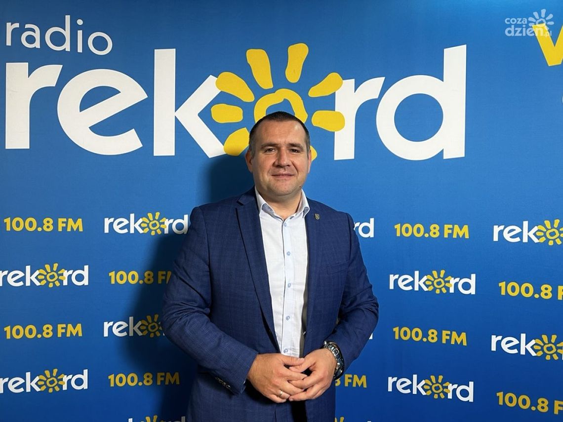 Ł. Gryń: Przy pomocy funduszy stypendialnych chcemy pomóc najzdolniejszym uczniom