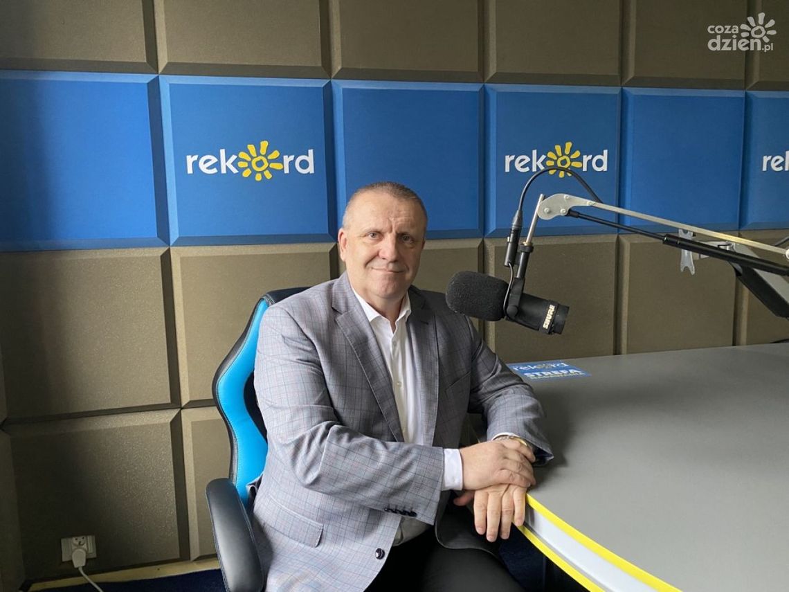 L. Łodej: 65 milionów złotych - to kwota jaka w mijającej kadencji w Kunowie trafiła na inwestycje