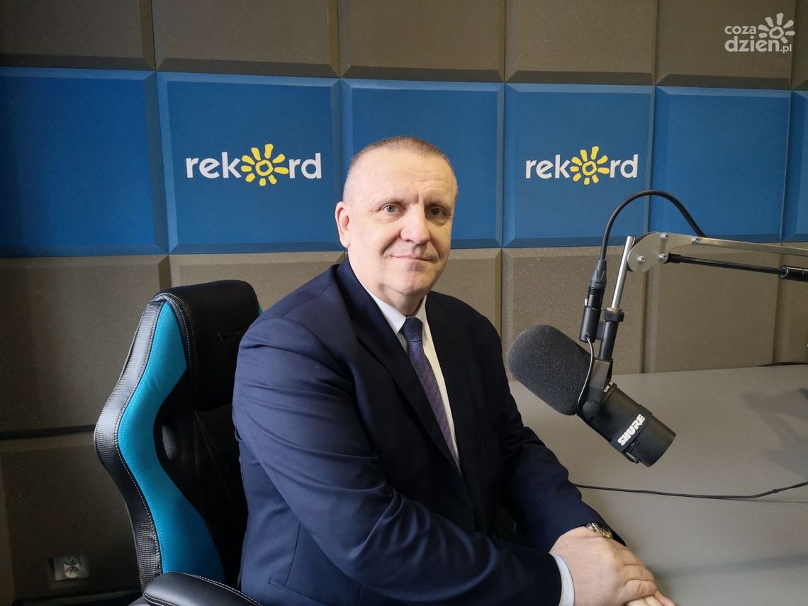 L. Łodej: Będą kolejne inwestycje poprawiające życie mieszkańców gminy Kunów L. Łodej: Będą kolejne inwestycje poprawiające życie mieszkańców gminy Kunów