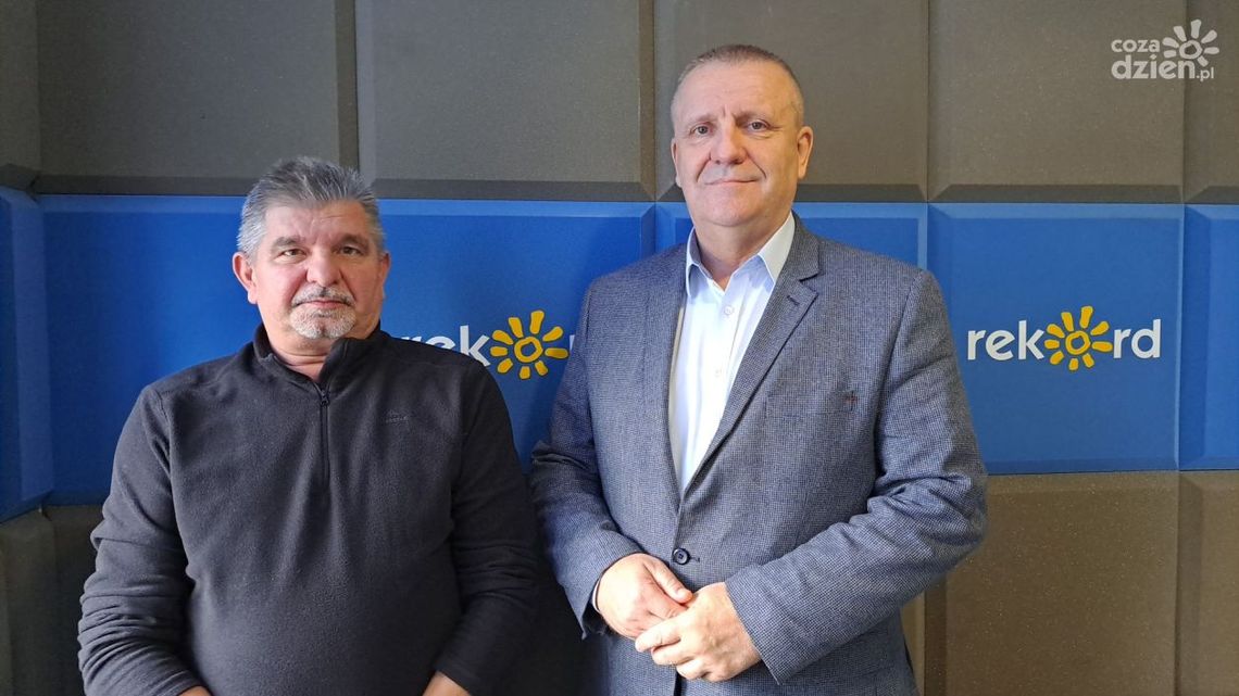 L. Łodej, J. Adamski: Inwestujemy nie tylko w drogi ale także w OSP czy strefy relaksu L. Łodej, J. Adamski: Inwestujemy nie tylko w drogi ale także w OSP czy strefy relaksu