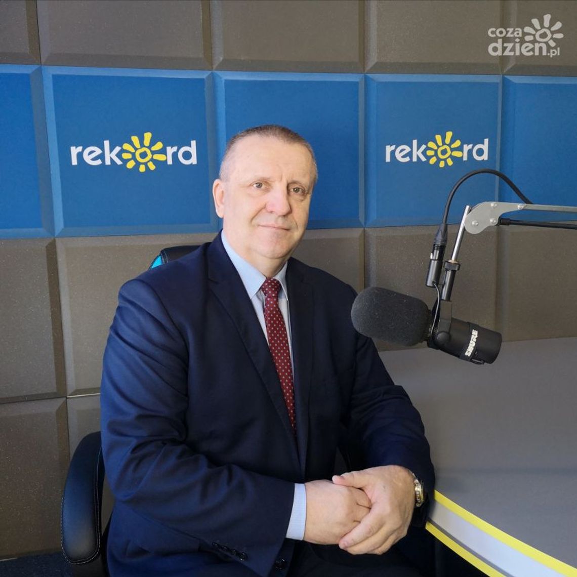 L. Łodej : Każda inwestycja poprawia jakość życia mieszkańców naszej gminy