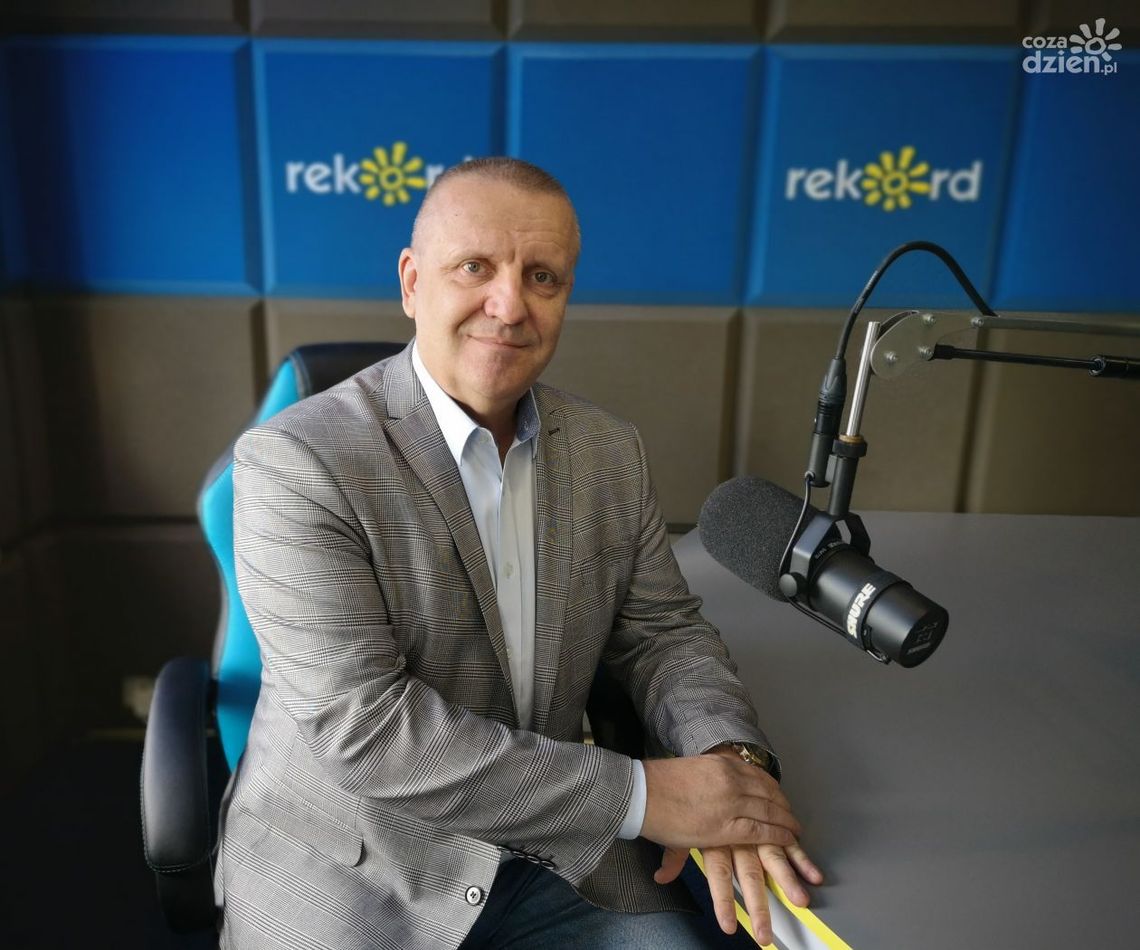 L.Łodej:  Tegoroczne zbiory powinny zadowolić rolników z gminy Kunów 